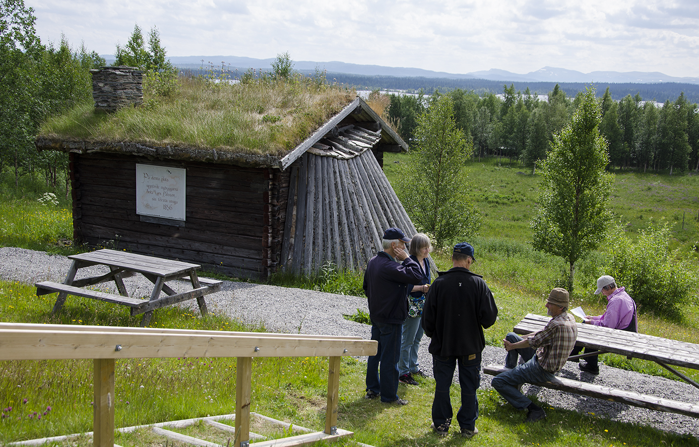 Fjällresor