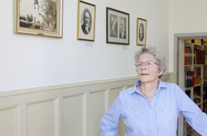 En av medlemmarna i föreningen är Carina Strömberg, tidigare anställd vid SVAR i Ramsele, har lång erfarenhet av och gedigen kunskap om de arkiv som finns att tillgå för en intresserad släktforskare.