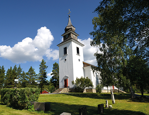 Vilhelmina kyrka