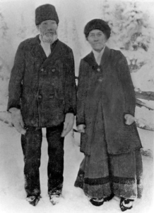 Jordemor Katarina Bång