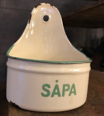 Lär dig koka såpa