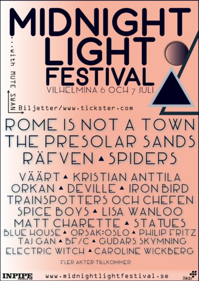 Midnight Light Festival 2018