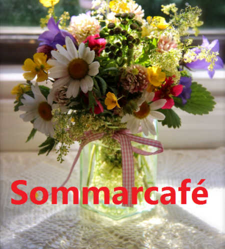 Sommarcafé