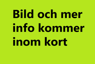 Mer info inom kort